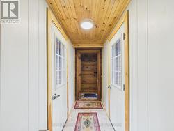 Breezeway Connecting Garage - 