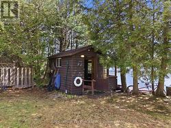 Electrical Serviced Bunkie w/Screened in Porch - 