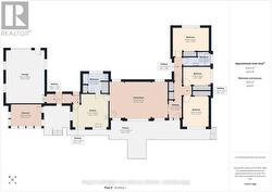 Floor Plan (Basement not included) - 