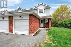 Attached single car garage with inside access. - 