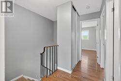Upstairs hallway - 