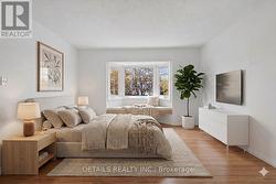 Photo virtually staged - 