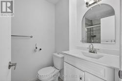 Primary ensuite with shower - 