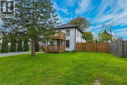 35 OTTAWA Street S Cayuga, ON N0A 1E0