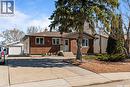 46 Hammond Road, Regina, SK  - Outdoor With Facade 