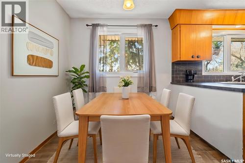 46 Hammond Road, Regina, SK - Indoor Photo Showing Dining Room