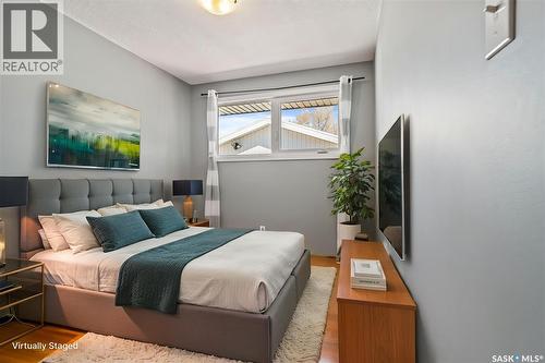 46 Hammond Road, Regina, SK - Indoor Photo Showing Bedroom