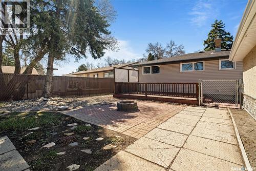 46 Hammond Road, Regina, SK - Outdoor