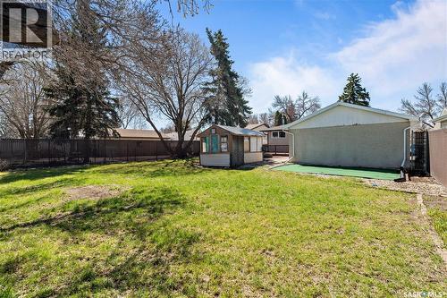 46 Hammond Road, Regina, SK - Outdoor