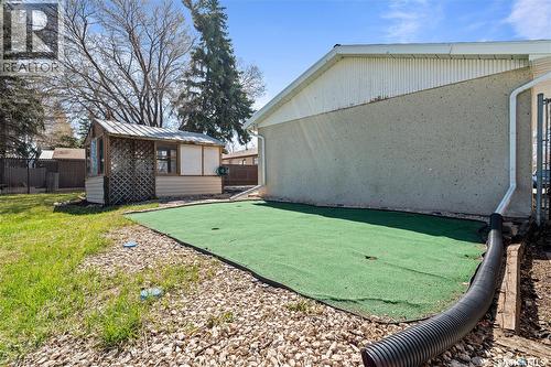 46 Hammond Road, Regina, SK - Outdoor