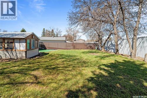 46 Hammond Road, Regina, SK - Outdoor