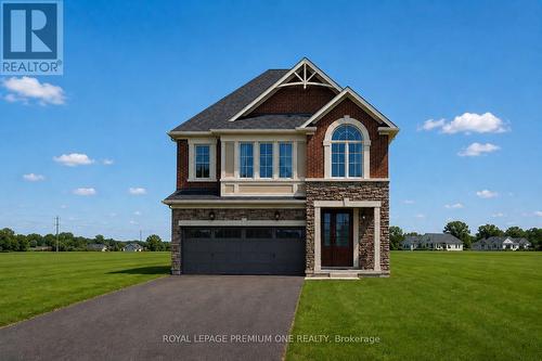 8 JACK KENNY COURT  Caledon, ON L7E 2M5