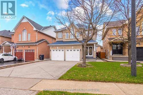 643 Garden Walk, Mississauga, ON - Outdoor With Facade