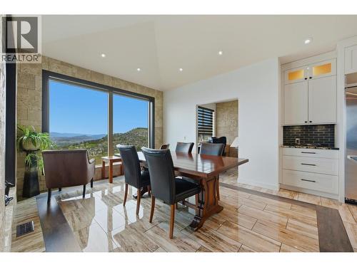 2200 Cortina Drive, Kelowna, BC - Indoor Photo Showing Dining Room