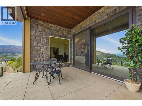 2200 Cortina Drive, Kelowna, BC - Outdoor With Deck Patio Veranda With Exterior