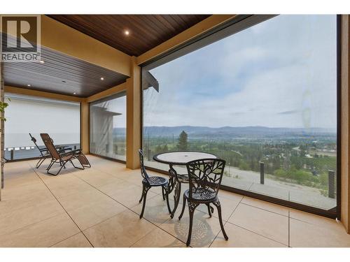 2200 Cortina Drive, Kelowna, BC - Outdoor With Deck Patio Veranda With Exterior