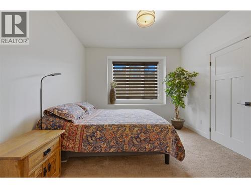 2200 Cortina Drive, Kelowna, BC - Indoor Photo Showing Bedroom