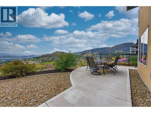 2200 Cortina Drive, Kelowna, BC - Outdoor With View