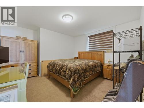 2200 Cortina Drive, Kelowna, BC - Indoor Photo Showing Bedroom