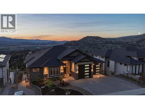 2200 Cortina Drive, Kelowna, BC - Outdoor With View