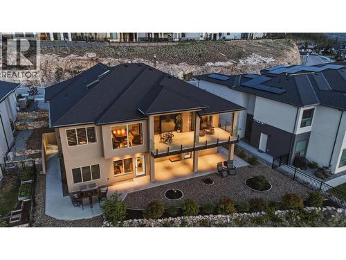 2200 Cortina Drive, Kelowna, BC - Outdoor With Deck Patio Veranda