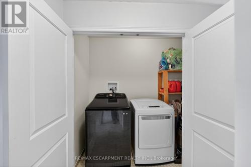 11 - 8 Lakelawn Road, Grimsby, ON - Indoor Photo Showing Laundry Room
