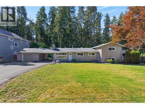 3180 28th Avenue NE  Salmon Arm, BC V1E 3G1