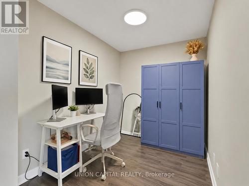622 - 75 Norman Bethune Avenue E, Richmond Hill, ON - Indoor Photo Showing Office