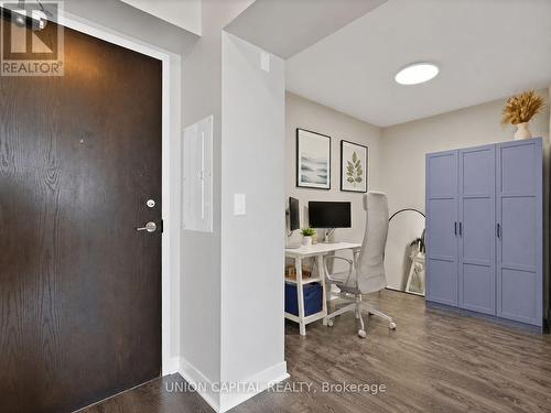 622 - 75 Norman Bethune Avenue E, Richmond Hill, ON - Indoor Photo Showing Office