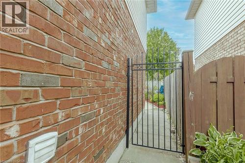 View of gate - 32 Vineberg Drive, Hamilton, ON -  Photo Showing Other Room
