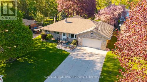 25 PANNELL LANE  Strathroy-Caradoc (Ne), ON N7G 2C6