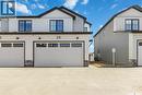 26 625 Dagnone Crescent, Saskatoon, SK  - Outdoor With Exterior 