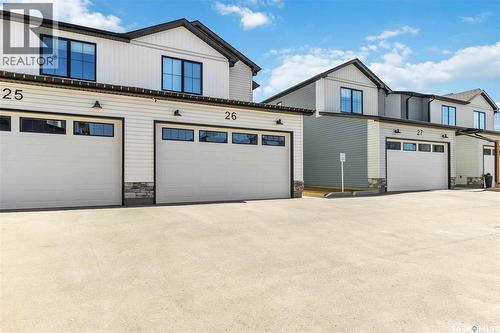 26 625 Dagnone Crescent, Saskatoon, SK - Outdoor