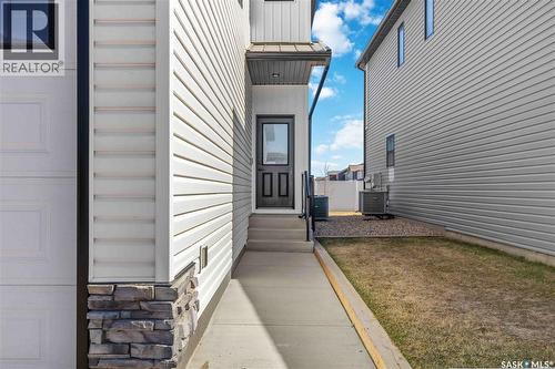 26 625 Dagnone Crescent, Saskatoon, SK - Outdoor With Exterior