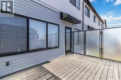 26 625 Dagnone Crescent, Saskatoon, SK - Outdoor With Exterior