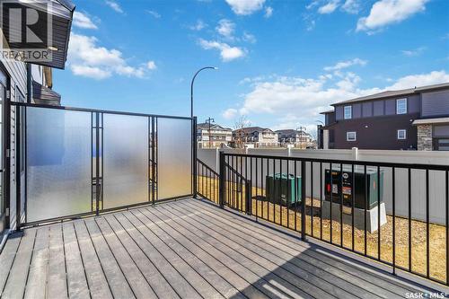 26 625 Dagnone Crescent, Saskatoon, SK - Outdoor With Exterior