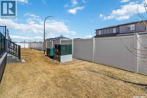 26 625 Dagnone Crescent, Saskatoon, SK - Outdoor