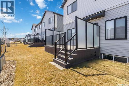 26 625 Dagnone Crescent, Saskatoon, SK - Outdoor With Exterior
