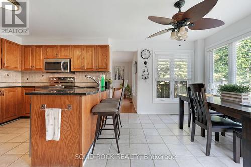 Eat in Kitchen - 41 Framingham Crescent, Ottawa, ON - Indoor