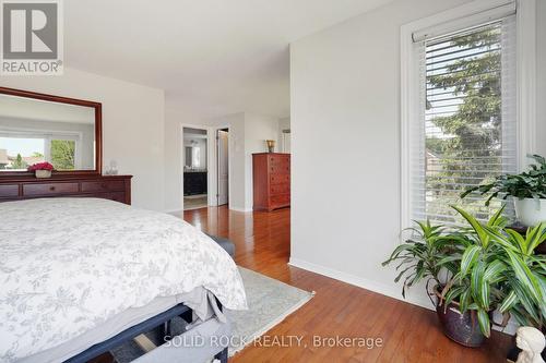 Spacious Primary bedroom - 41 Framingham Crescent, Ottawa, ON - Indoor Photo Showing Bedroom