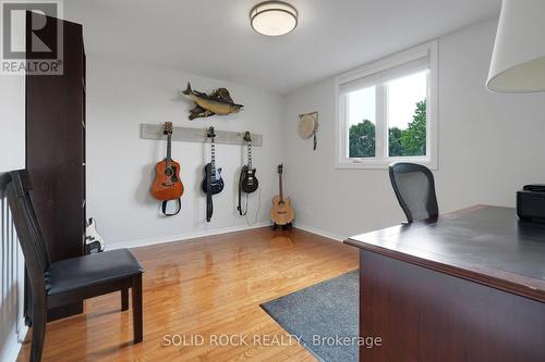 3rd Bedroom, used as office/music room - 41 Framingham Crescent, Ottawa, ON - Indoor Photo Showing Other Room