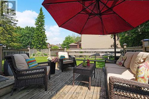 41 Framingham Crescent, Ottawa, ON - Outdoor With Deck Patio Veranda With Exterior