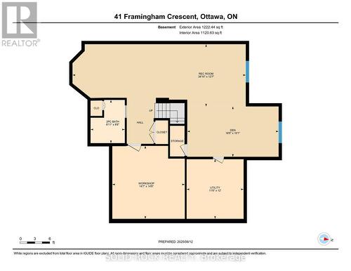 41 Framingham Crescent, Ottawa, ON - Other