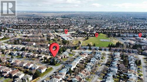 41 Framingham Crescent, Ottawa, ON - Outdoor With View