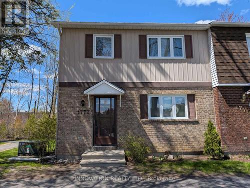 1773 BELLMANOR COURT  Ottawa, ON K1T 2V6