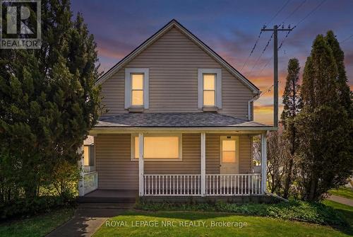 3721 DOMINION ROAD  Fort Erie (Ridgeway), ON L0S 1N0