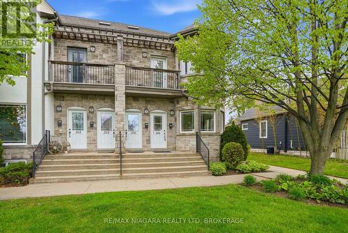 106 - 6045 Dunn Street, Niagara Falls (Dorchester), ON - Outdoor With Facade