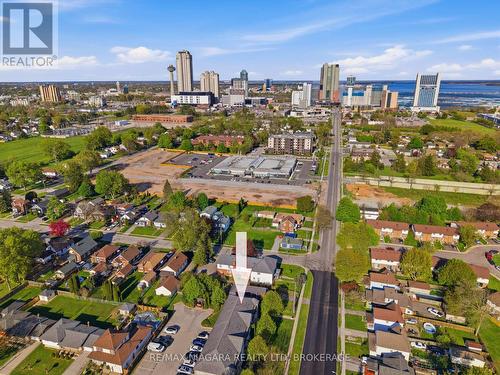 106 - 6045 Dunn Street, Niagara Falls (Dorchester), ON - Outdoor With View