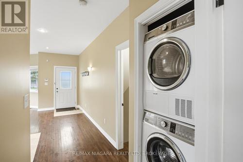 106 - 6045 Dunn Street, Niagara Falls (Dorchester), ON - Indoor Photo Showing Laundry Room