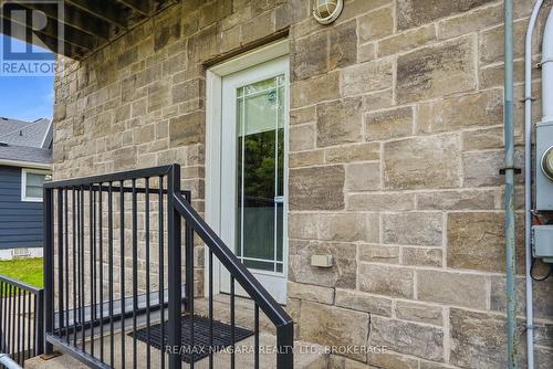 106 - 6045 Dunn Street, Niagara Falls (Dorchester), ON - Outdoor With Exterior